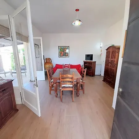 빌라 Poggio Angica *