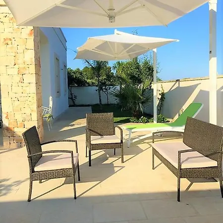 Villa Poggio Angica