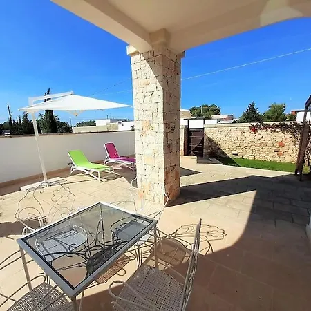 Villa Poggio Angica Porto Cesareo