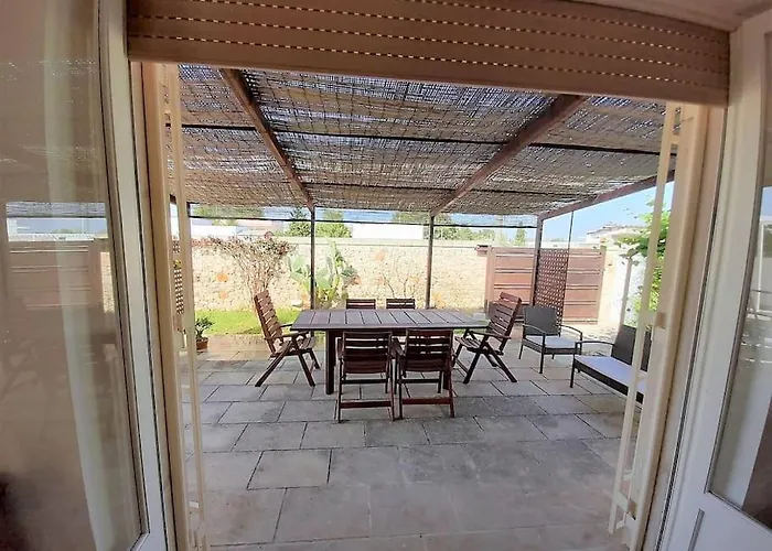 Poggio Angica Villa Porto Cesareo